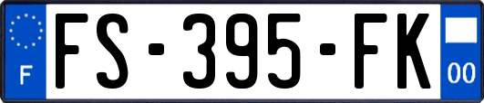 FS-395-FK