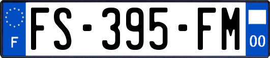 FS-395-FM