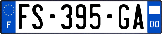 FS-395-GA