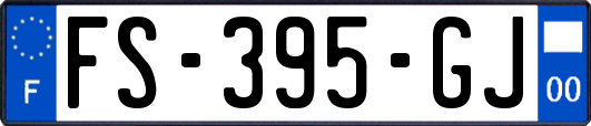 FS-395-GJ
