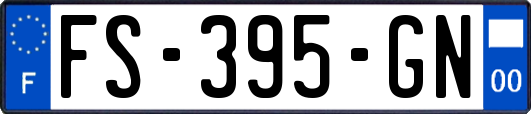 FS-395-GN