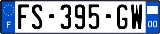 FS-395-GW