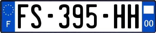 FS-395-HH