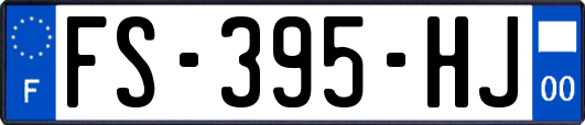FS-395-HJ