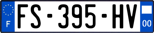 FS-395-HV