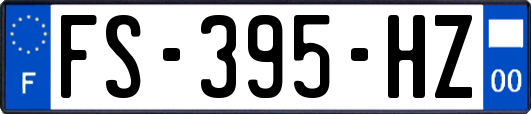 FS-395-HZ