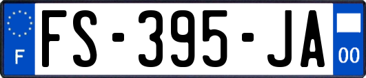 FS-395-JA