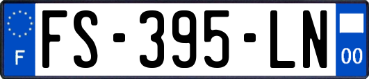 FS-395-LN