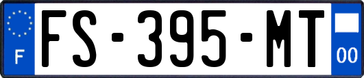 FS-395-MT