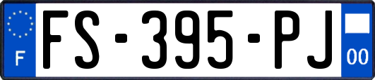 FS-395-PJ