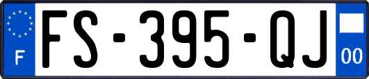 FS-395-QJ