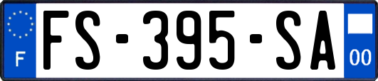 FS-395-SA