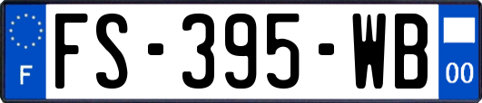 FS-395-WB