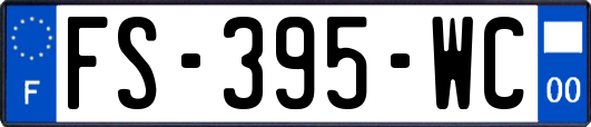 FS-395-WC