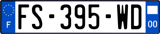 FS-395-WD
