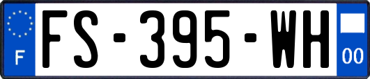 FS-395-WH
