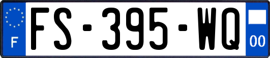 FS-395-WQ