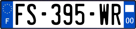 FS-395-WR