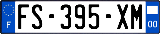 FS-395-XM