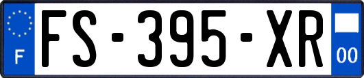 FS-395-XR
