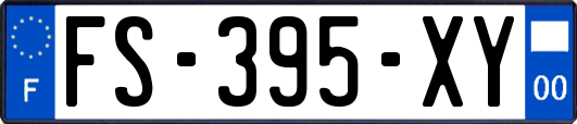 FS-395-XY