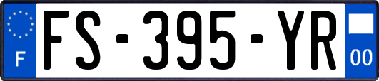 FS-395-YR
