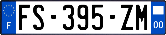 FS-395-ZM