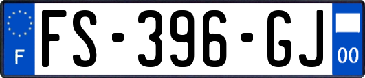 FS-396-GJ