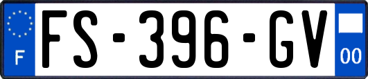 FS-396-GV