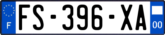 FS-396-XA