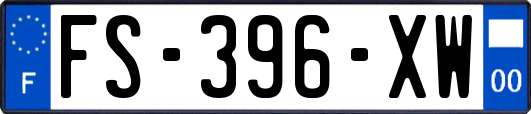 FS-396-XW