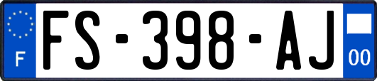FS-398-AJ