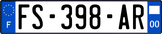 FS-398-AR
