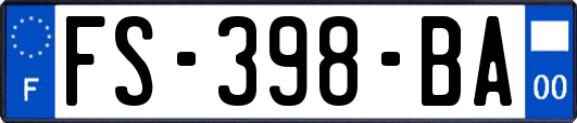 FS-398-BA