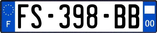 FS-398-BB