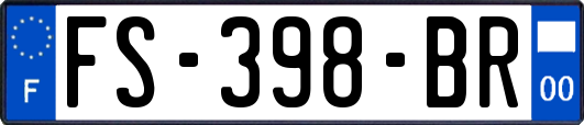 FS-398-BR