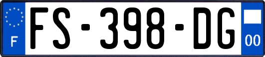 FS-398-DG