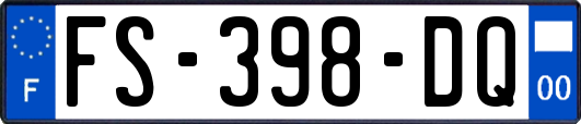 FS-398-DQ