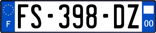 FS-398-DZ