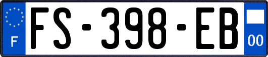FS-398-EB