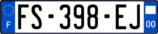 FS-398-EJ