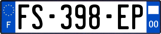 FS-398-EP