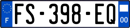 FS-398-EQ