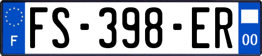 FS-398-ER
