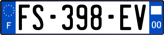 FS-398-EV