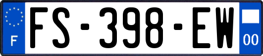 FS-398-EW