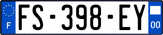 FS-398-EY