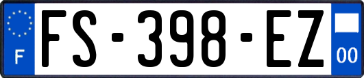 FS-398-EZ