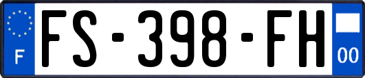 FS-398-FH