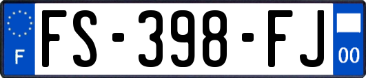 FS-398-FJ